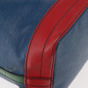 Secondhand Louis Vuitton Tricolor Noe Handbag Epi