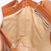 Secondhand Celine Vintage Macadam Shoulder Bag Canvas and