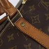 Louis Vuitton Keepall Bag Monogram Canvas