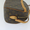 Louis Vuitton Blois Handbag Monogram Canvas
