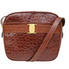 Salvatore Ferragamo Vala Shoulder Bag Leather