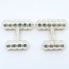 Secondhand Tiffany & Co. Paloma Picasso Groove Cufflinks