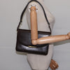 Christian Dior Flap Shoulder Bag Leather