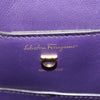 Salvatore Ferragamo Margot Satchel Leather