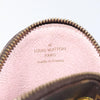 Secondhand Louis Vuitton Round Coin Purse Limited Edition