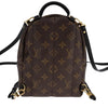Louis Vuitton Palm Springs Backpack Monogram Canvas