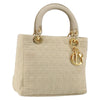 Christian Dior Lady Dior Bag Nylon