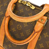 Louis Vuitton Keepall Bandouliere Bag Monogram Canvas