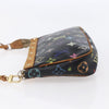 Secondhand Louis Vuitton Pochette Accessoires Monogram Multicolor