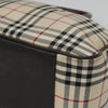 Secondhand Burberry Nova Check Bowling Bag