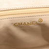 Chanel Kiss lock shoulder bag Leather