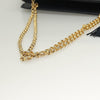 Secondhand Salvatore Ferragamo Chain Shoulder Bag