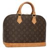 Secondhand Louis Vuitton Alma Handbag