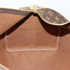 Louis Vuitton Keepall Bandouliere Bag Monogram Canvas