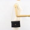 Secondhand Christian Dior Vintage Chain Flap Shoulder Bag