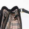 Burberry Vintage Tote Leather