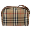 Secondhand Burberry Nova check Shoulder bag