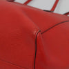 Secondhand Gucci Swing Tote Red Leather Bags