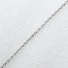Secondhand Tiffany & Co. Elsa Peretti Teardrop Pendant Necklace Sterling
