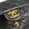 Secondhand Chanel Vintage Square Classic Single Flap Bag Quilted