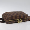 Secondhand Louis Vuitton Geronimos Waist Bag Damier