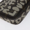 Secondhand Louis Vuitton Pochette Accessoires Limited Edition Monogram Graffiti