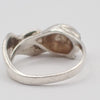 Secondhand Tiffany & Co. Tulipe Ring Silver 925