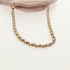 Chanel Camellia Round Clutch with Chain Satin