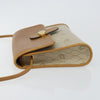 Secondhand Christian Dior Vintage Honeycomb Flap Crossbody Bag Canvas and