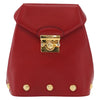 Salvatore Ferragamo Vintage Backpack Leather
