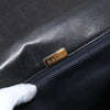 Secondhand Bally Vintage Handbag Black Leather Bags