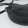 Secondhand Celine Shoulder Bag Navy Leather Bags