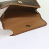 Secondhand Celine Macadam Pochette Canvas and