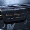 Secondhand Salvatore Ferragamo Vintage Vara Bow Top Handle Bag