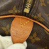 Louis Vuitton Keepall Bag Monogram Canvas