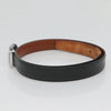 Secondhand Louis Vuitton Classique Belt Taiga