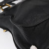 Secondhand Chloe Marcie Satchel Black Leather Bags