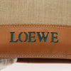 Loewe Vintage Shoulder Bag Canvas