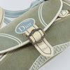 Christian Dior Trotter shoulder bag Canvas