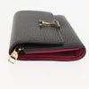 Secondhand Louis Vuitton Capucines Compact wallet