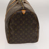 Louis Vuitton Keepall Bag Monogram Canvas