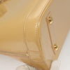Secondhand Louis Vuitton Alma Handbag Monogram Vernis
