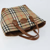 Secondhand Burberry Vintage Tote Vintage Check