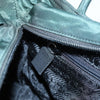 Secondhand Prada Vintage Zip Tote Tessuto