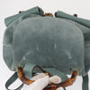 Secondhand Gucci Vintage Bamboo Backpack