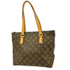 Louis Vuitton Cabas Piano Monogram Canvas