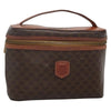 Secondhand Celine Macadam Vanity Bag