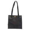 Secondhand Celine Tote bag Black Leather Accessories