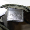 Secondhand Prada Zip Around Pouch Tessuto