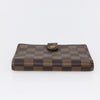 Secondhand Louis Vuitton Agenda Cover Damier Azur